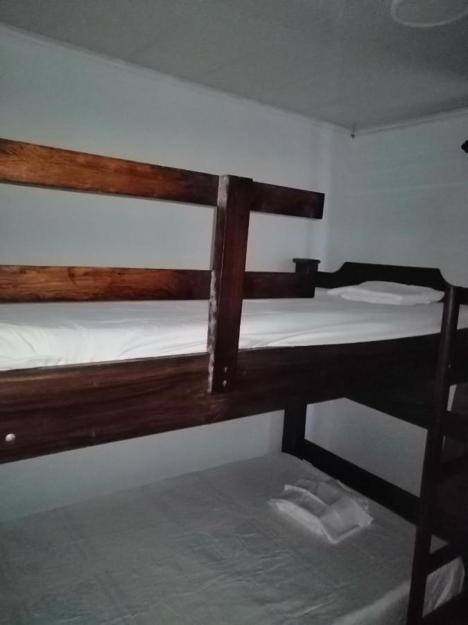 Miss Bassy'S Lodging 호텔 San Andrés 외부 사진